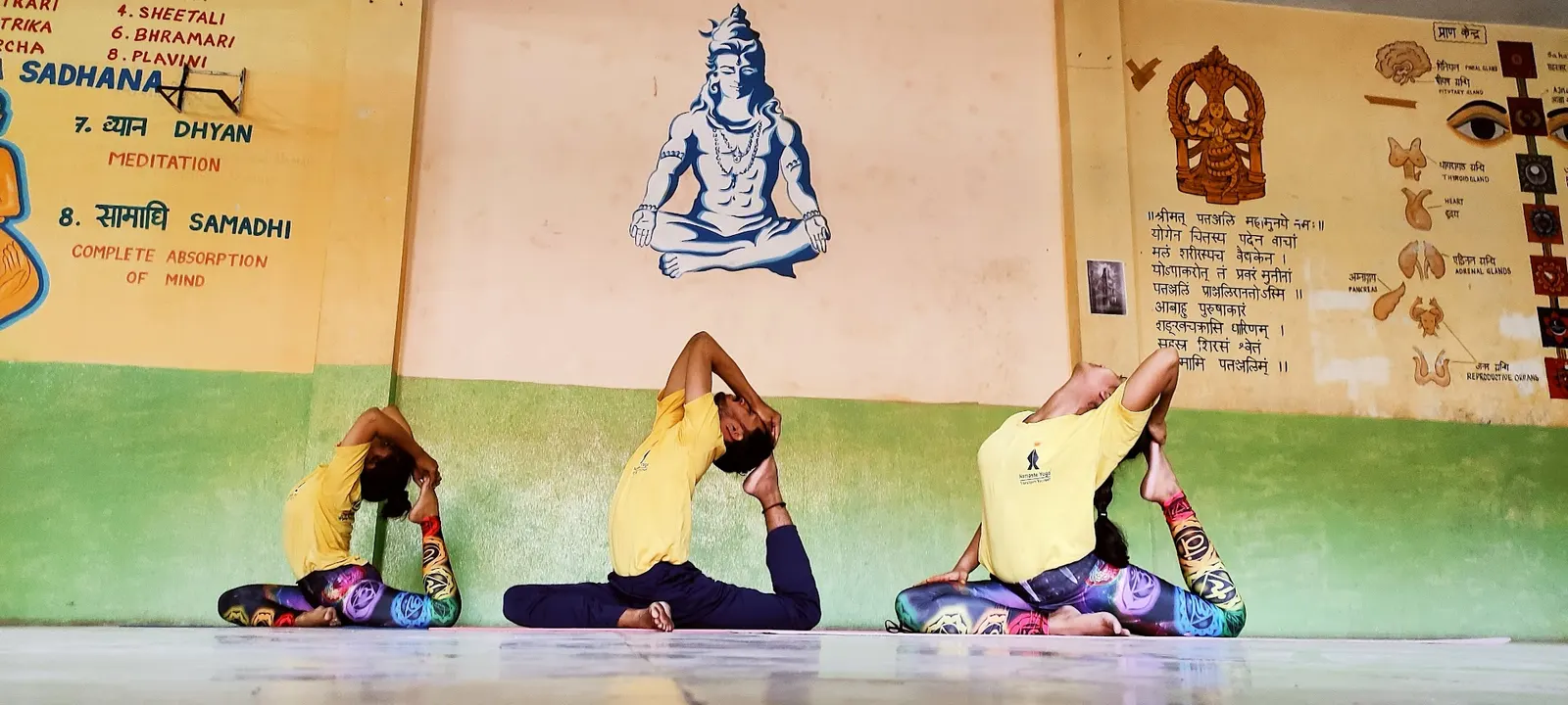 Namaste India School of Yoga photo 1
