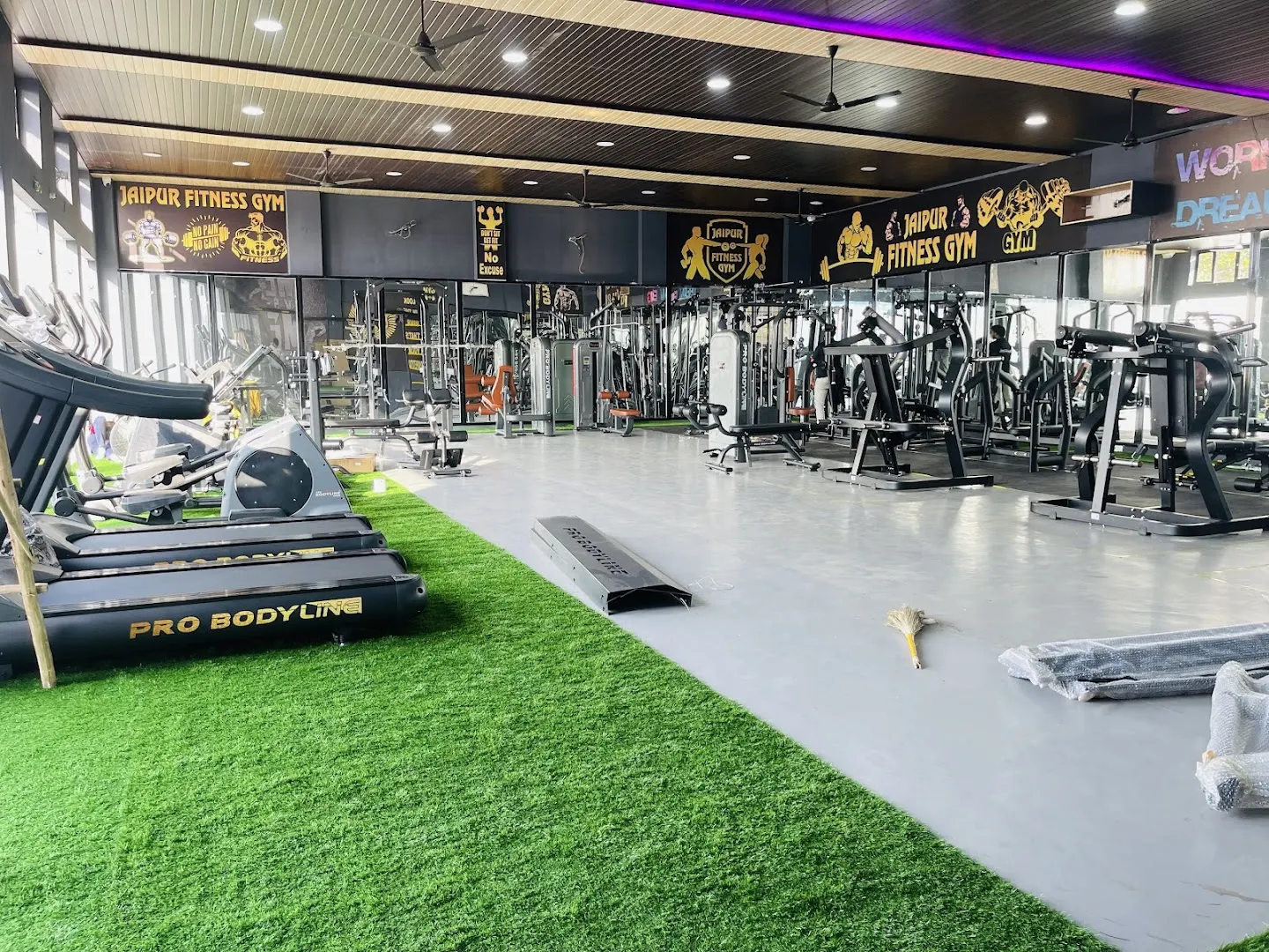 Jaipur fitness gym — Fitness Center in Lal Dungri, Jaipur