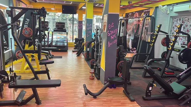 Galaxy Fitness Studio Narkeldanga