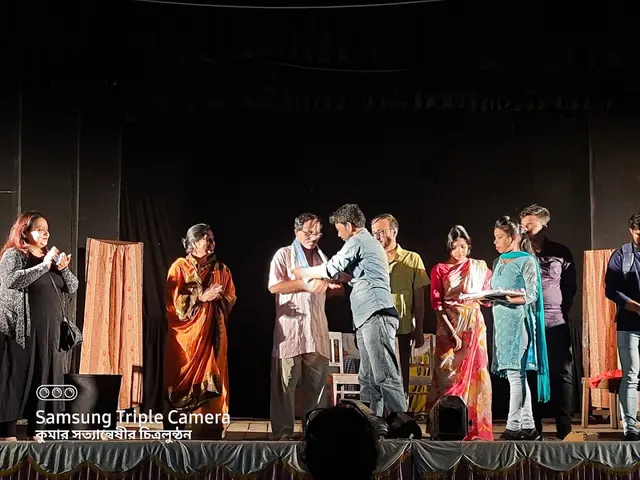 Muktangan — Theatre & Drama in Kalighat