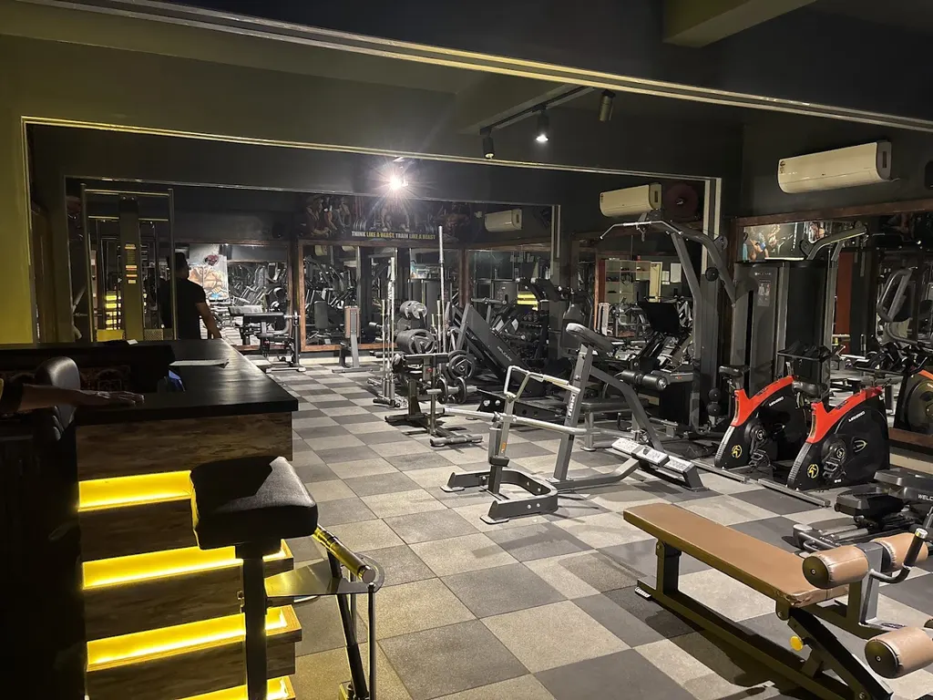 B1 Fitness Centre Unisex — Fitness Center in Kolathur