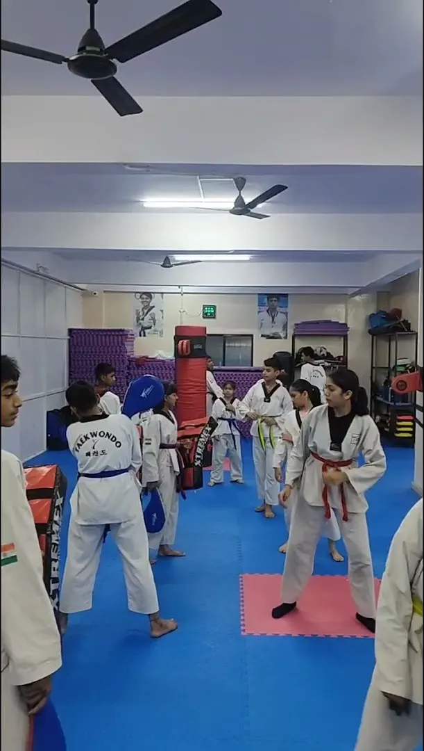 KEEN MARTIAL ART SCHOOL ( BAPUJI NAGAR) — Martial Arts in Old Bowenpally