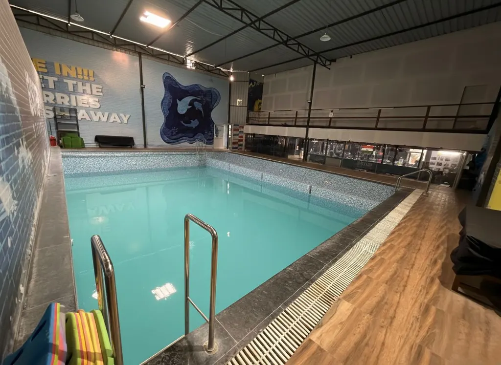 Indoor Swimming Pool | Vaishali Nagar — Swimming in Vaishali Nagar