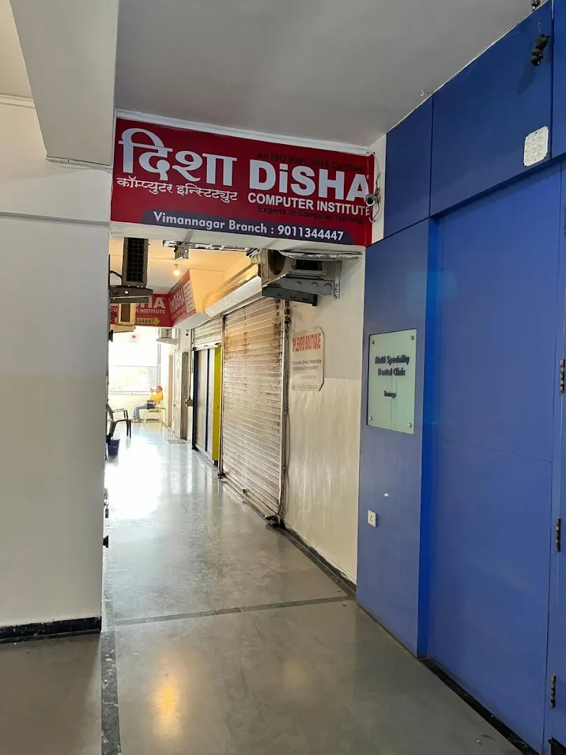 Disha Computer Institute Vimannagar — Coding & Robotics in Viman Nagar