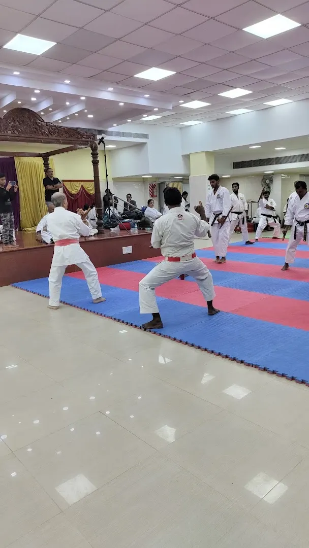 Shorin Ryu Shobukan Karate International School photo 1