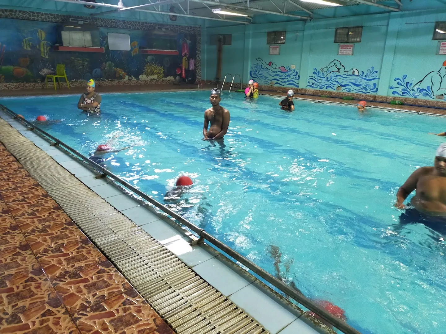 Kumartuli Park Swimming Club — Swimming in Shobhabazar, Kolkata