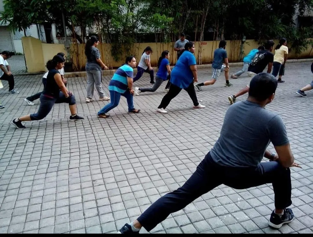 FunFittPune — Fitness Center in Undri