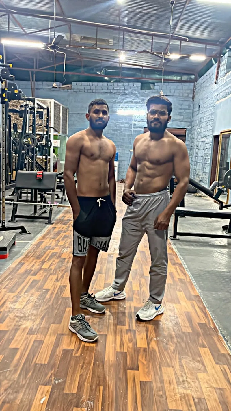 Abs Of Steel Fitness Club — Kali Beri