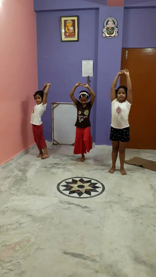 Panchojonno Performing Arts Academy — Dance in Baksara
