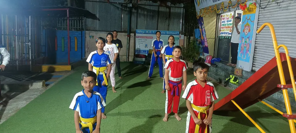 Aryan’s martial arts & kickboxing academy — Martial Arts in Pimple Saudagar