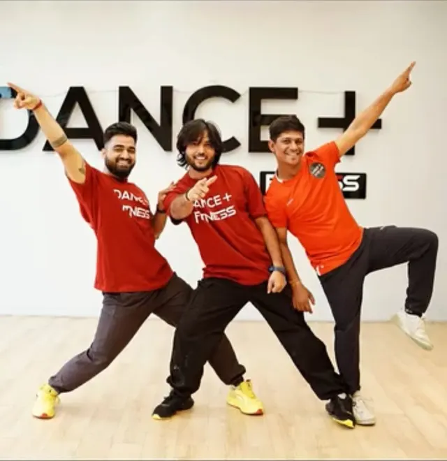 Dance Plus Fitness Studio Kalyani Nagar