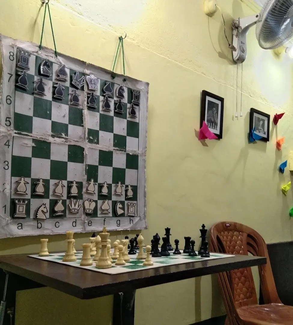 Shibpur Chess Academy — Chess in Shibpur