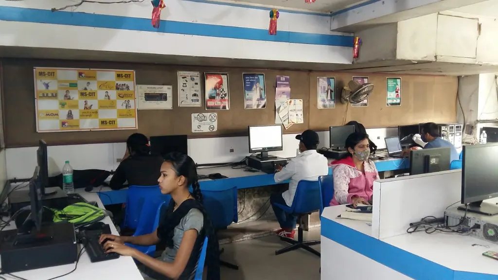 Infose Computer Education — Coding & Robotics in Yerawada