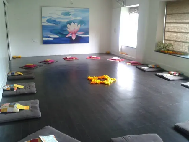 The Urban Ashram — Yoga in Mukund Nagar