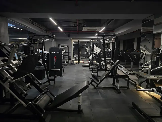 Dynamis Fitness Club
