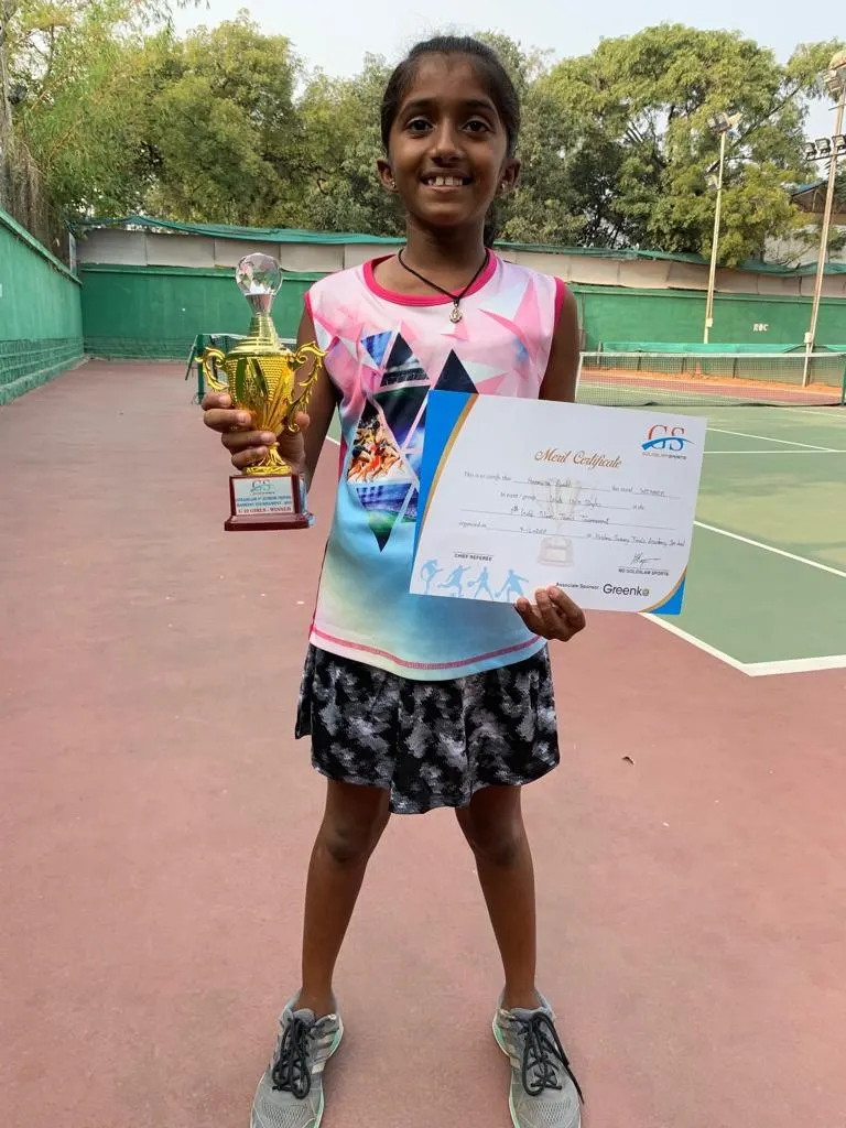 Habeeb's Tennis School (IICT & Railway Officer Club ) — Tennis in Habsiguda