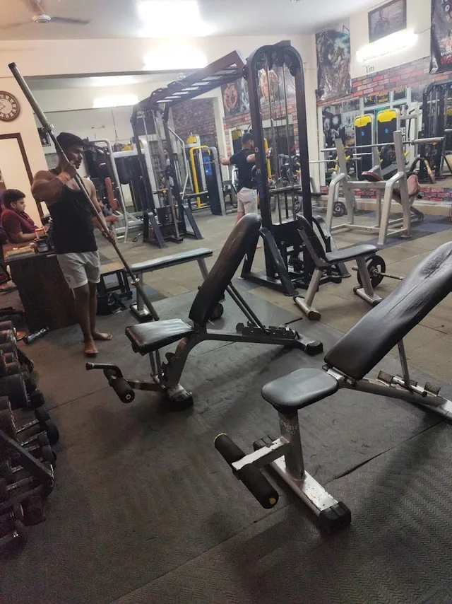 Body Station Unisex Gym