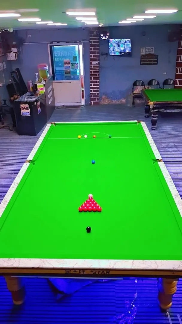 Hyderabad snooker academy — Swimming in Jubilee Hills