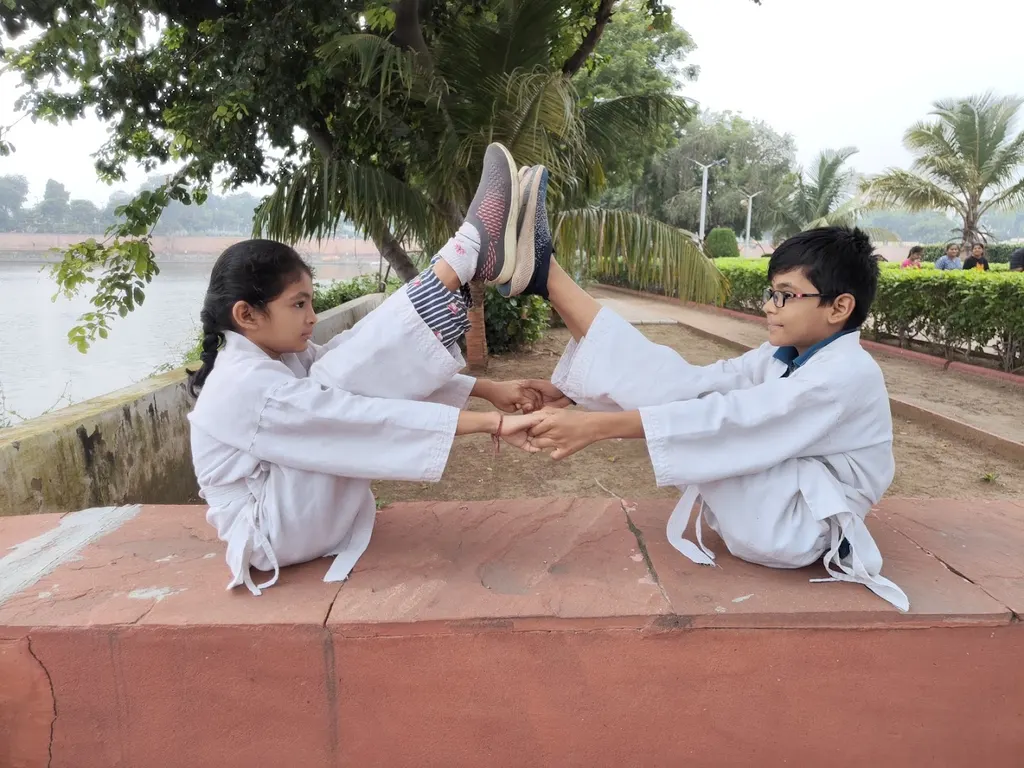 AAMA (Uttamnagar Branch) — Martial Arts in Maninagar