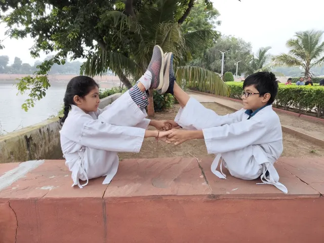 AAMA (Uttamnagar Branch) — Martial Arts in Maninagar