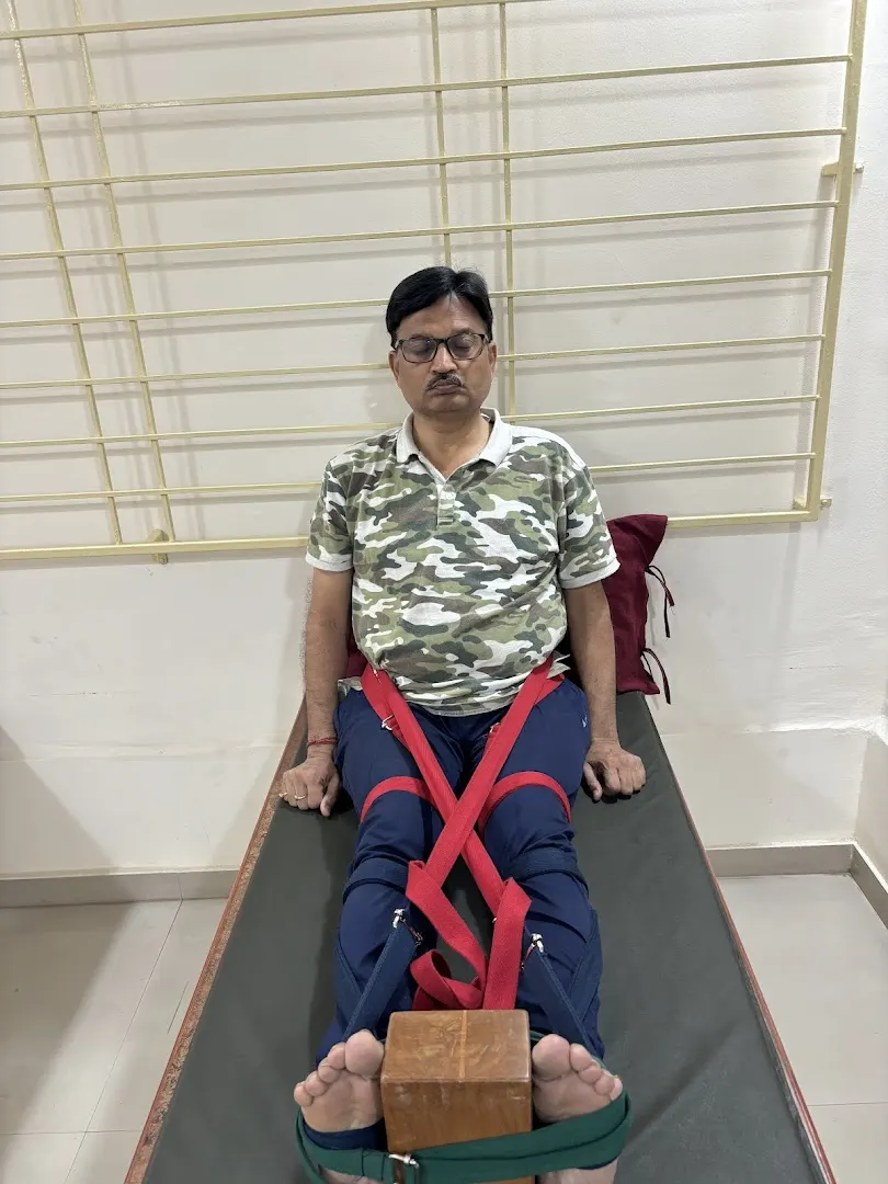 Pratiti Yoga Therapy Studio — Yoga in Pimple Nilakh
