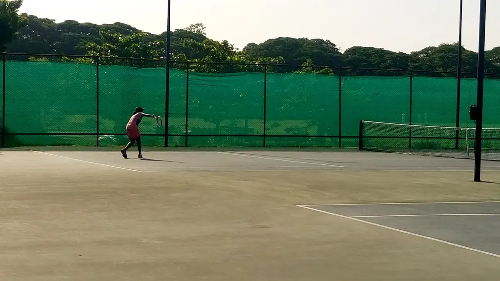 Powerpak Tennis Academy — Tennis in Tharamani