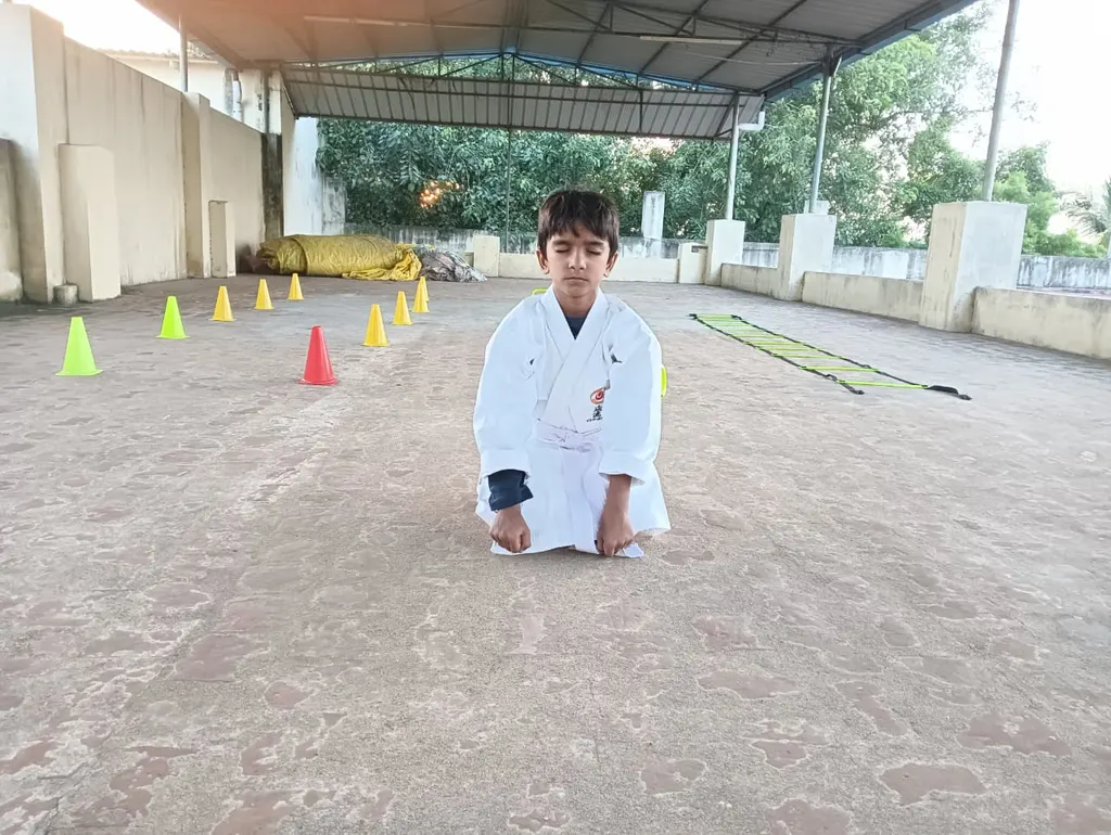 Traditional Uechi-Ryu Karate — Martial Arts in Mylapore
