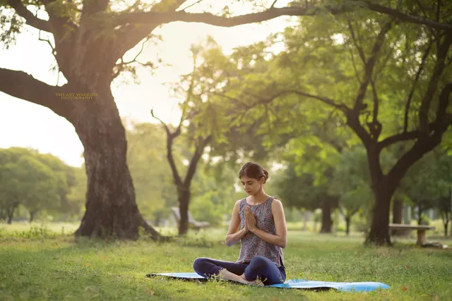 Place of Breath: Yoga for the Body & Mind — Yoga in Begumpet
