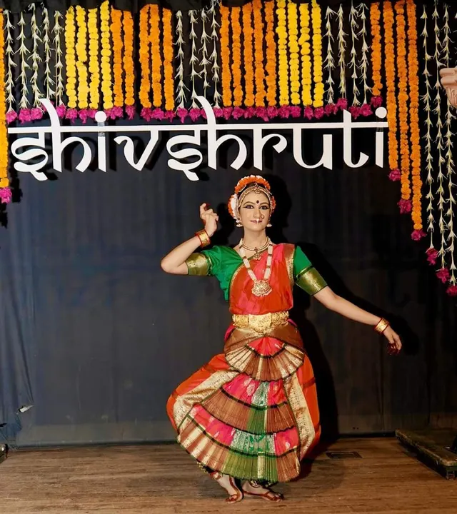 SHIVSHRUTI NRITYALAYA For Bharatnatyam — Dance in Khadia