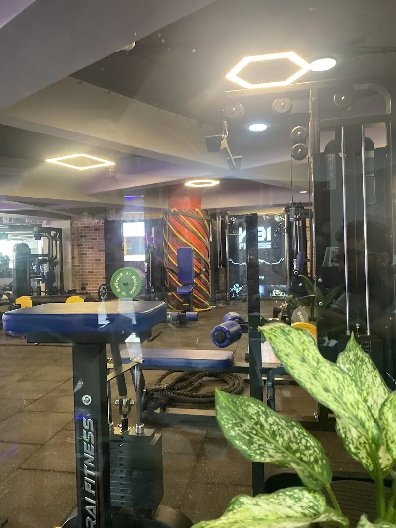 K91 Fitness Gandhinagar — Fitness Center in Sector 11, Gandhinagar