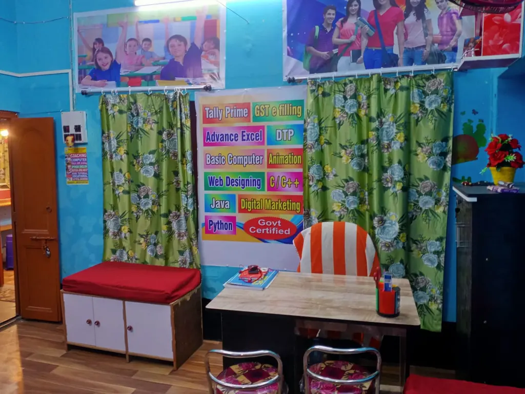 Smart Class Academy (computer & Education) — Coding & Robotics in Kadam Tala