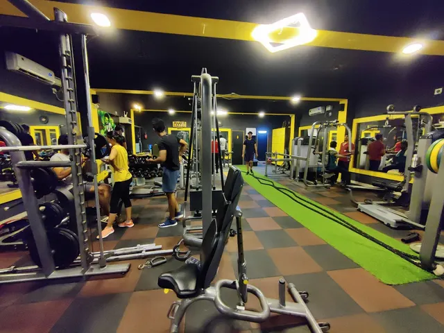 Snap 24#7 Fitness studio