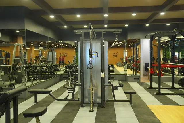YMCA MADRAS Royapuram Branch — Swimming in Royapuram