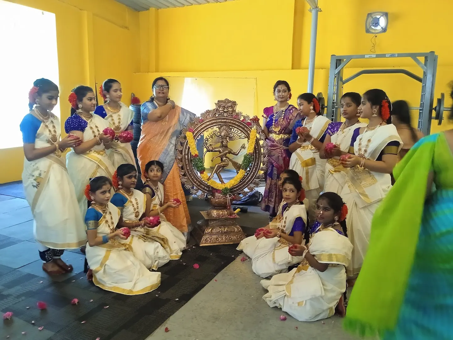 Sri SHARADA ACADEMY TEMPLE OF TRADITIONAL ARTS photo 1