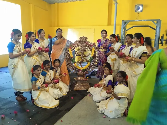 Sri SHARADA ACADEMY TEMPLE OF TRADITIONAL ARTS — Dance in Nagole