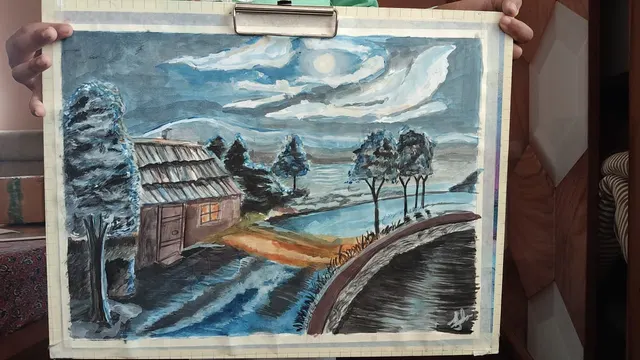 Jash Drawing and Painting Classes — Art & Craft in Tellapur