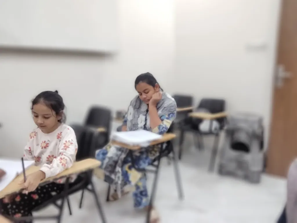 Saeed Ur Rahman Academy — Coding & Robotics in Shankar Nagar