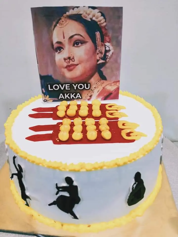 RukhminiDevi Kalakshetra Bharatanatyam Dance School, Pune — Dance in Pimple Saudagar