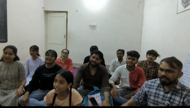 PanchVadya The Music Class — Music in Gogaon
