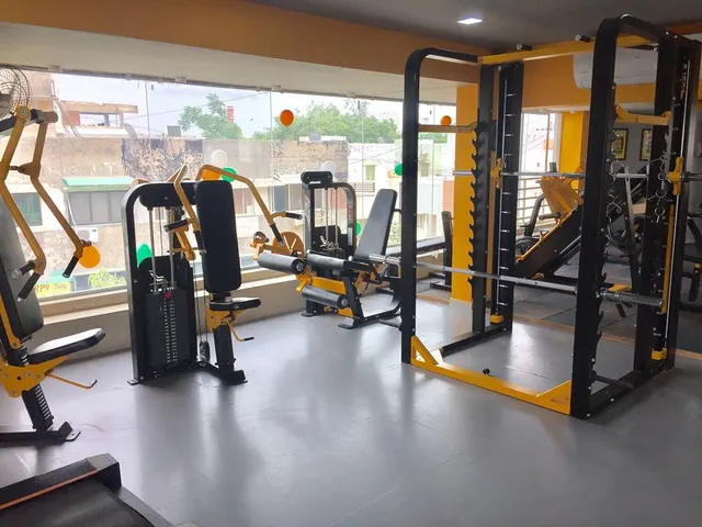 Fitness Battalion — Yoga in Maninagar