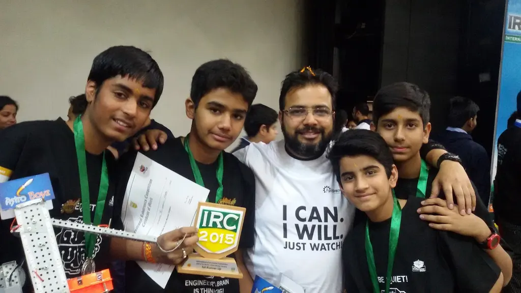 MindGynnie Education — Coding & Robotics in Chitrakoot