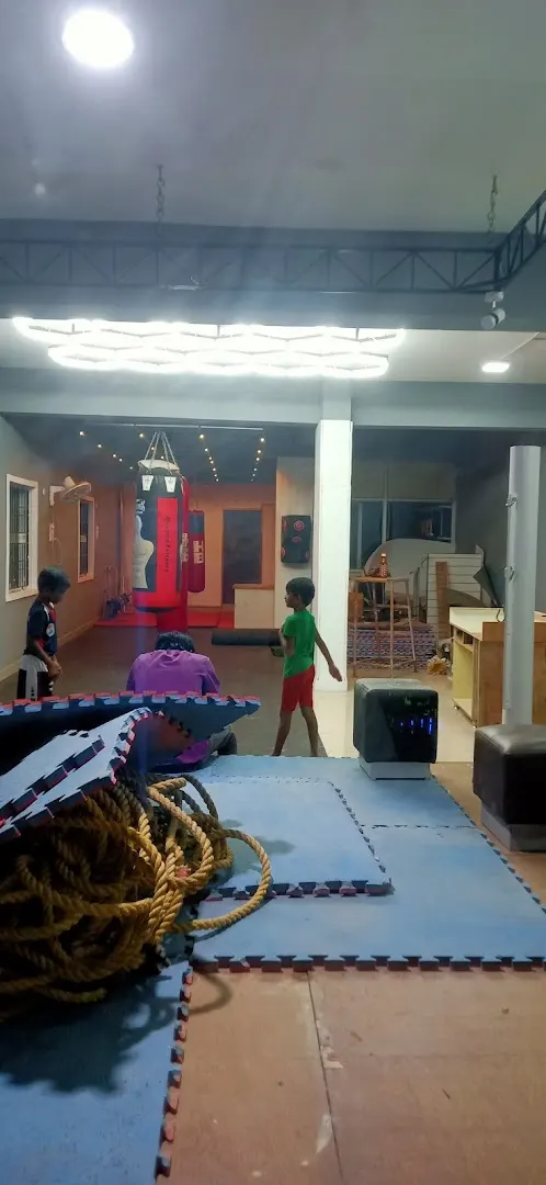 Chennai District Amateur Kickboxing Association (CDAKA) photo 1