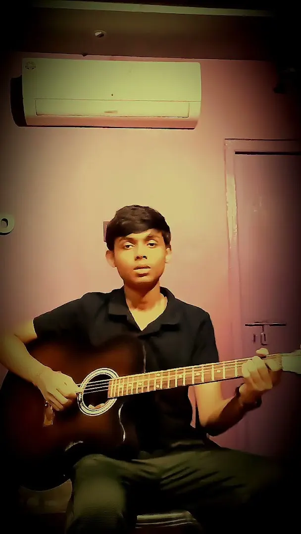 Best Guitar Teacher In Liluah - Sayan — Music in Liluah