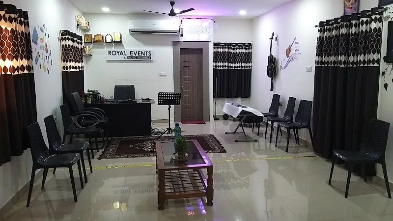 Royal Events & Music Academy — Music in New Rajendra Nagar