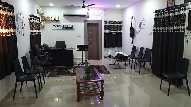 Royal Events & Music Academy — Music in New Rajendra Nagar
