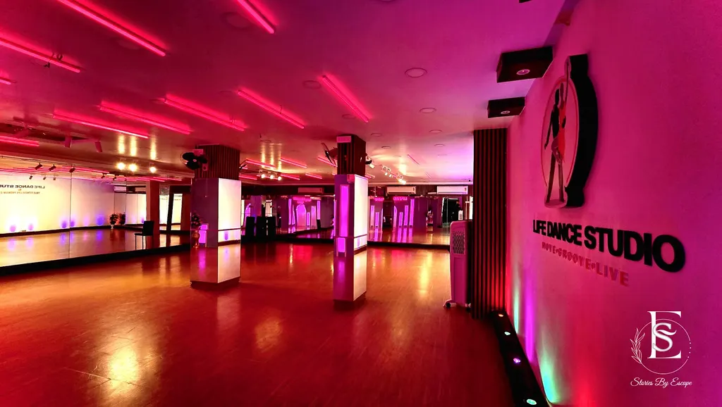 Life Dance Studio — Dance in Banjara Hills