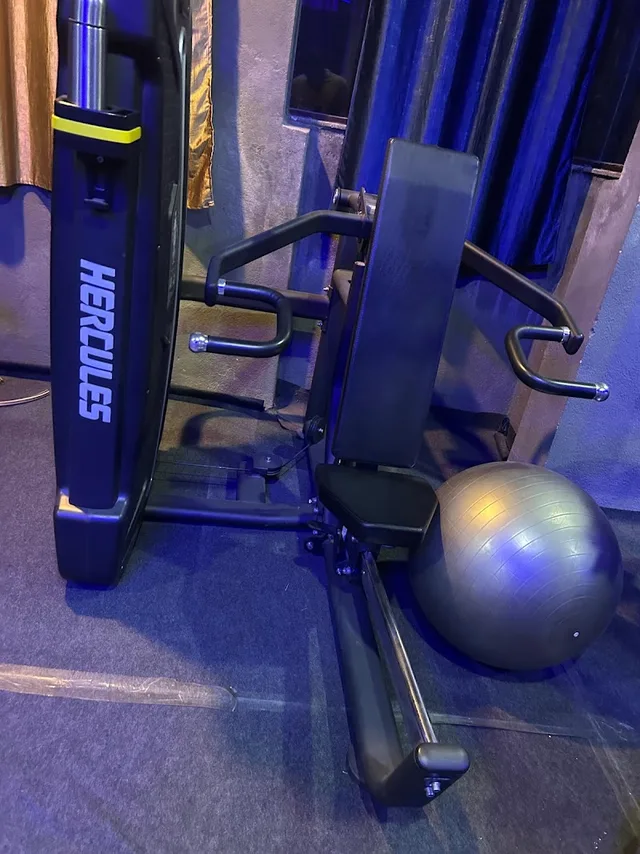 SHIVAM Fitness Unisex gym