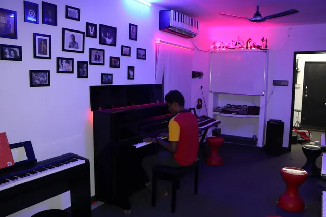 Jai Musio Musical Academy — Music in Puzhal
