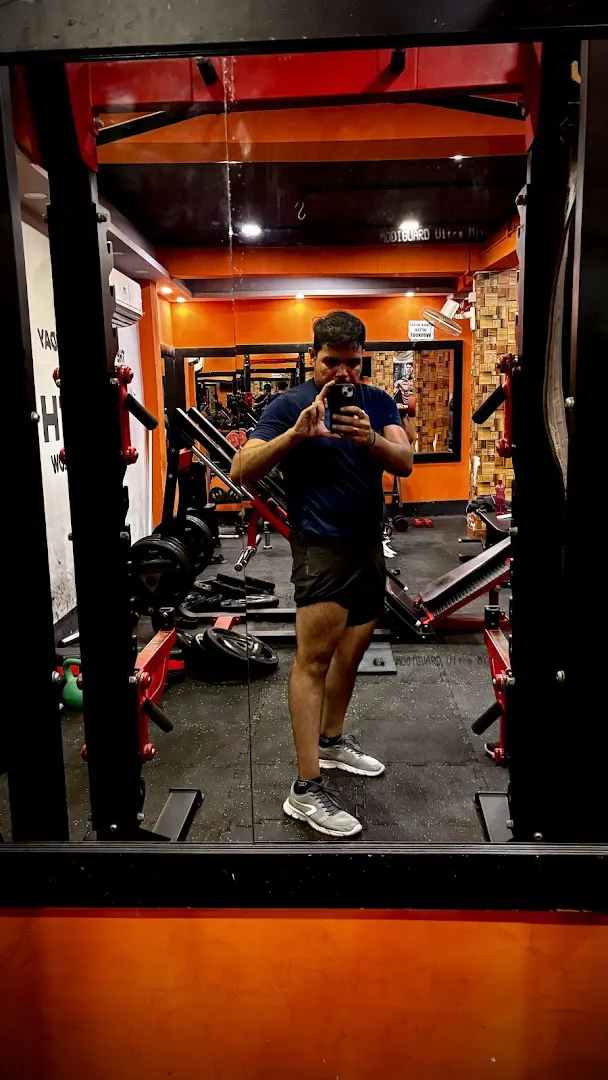KTS FITNESS ACADEMY 2 ( Ramrajatala Branch) — Standard Gym in Dutta Basonaloe, Howrah