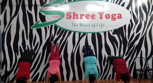 SHREE YOGA Fitness Point — Yoga in Tonk Phatak